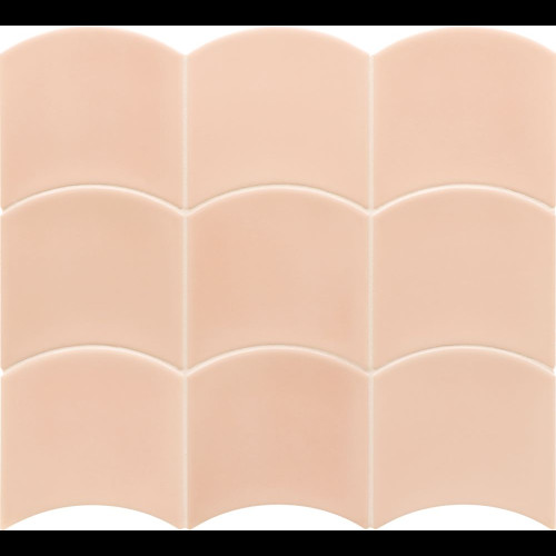 EQUIPE WAVE PRIMROSE PINK 12x12cm (0,42m² par boite)