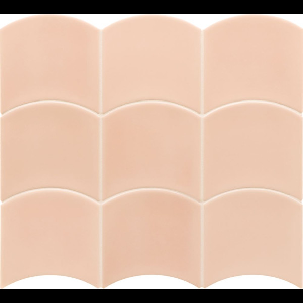 EQUIPE WAVE PRIMROSE PINK 12x12cm (0,42m² par boite)