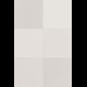 NADIS CROMA BLANC 15X15CM (0,48m² par boite)