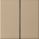 NADIS LINE CREAM 15X15CM (0,58m² par boite)