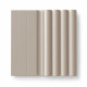 WOW FACES DUNE GREY MATT 5x40cm (0,6m² par boite)