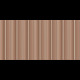 WOW FACES BARS TAN MATT 12,5x25cm (0,406m² par boite)