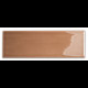 WOW GLOW CARAMEL GLOSS 5,2x16cm (0.502m² par boite)