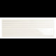 WOW GLOW DECOR SALT GLOSS 5,2x16cm (0.502m² par boite)