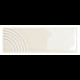 WOW GLOW DECOR SALT GLOSS 5,2x16cm (0.502m² par boite)