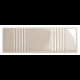 WOW GLOW DECOR TAUPE GLOSS 5,2x16cm (0.502m² par boite)