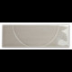 WOW GLOW DECOR GREY GLOSS 5,2x16cm (0.502m² par boite)