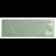 WOW GLOW DECOR MINT GLOSS 5,2x16cm (0.502m² par boite)