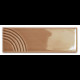 WOW GLOW DECOR CARAMEL GLOSS 5,2x16cm (0.502m² par boite)