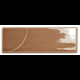 WOW GLOW DECOR CARAMEL GLOSS 5,2x16cm (0.502m² par boite)