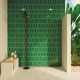 WOW HAMMER EMERALD GLOSS 5x15cm (0,533m² par boite)