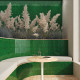 WOW HAMMER EMERALD GLOSS 5x15cm (0,533m² par boite)