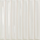 WOW SWEET BARS WHITE GLOSS 11,6x11,6cm (0,4m² par boite)