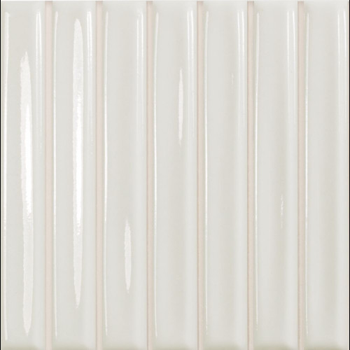 WOW SWEET BARS WHITE GLOSS 11,6x11,6cm (0,4m² par boite)