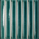 WOW SWEET BARS TEAL GLOSS 11,6x11,6cm (0,4m² par boite)