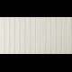 WOW SWEET BARS WHITE MATT 12,5x25cm (0,438m² par boite)