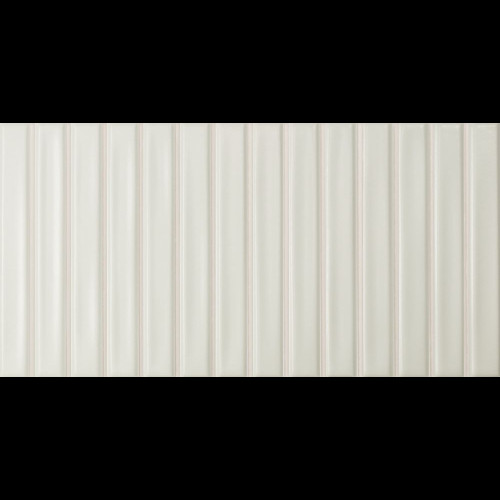 WOW SWEET BARS WHITE MATT 12,5x25cm (0,438m² par boite)