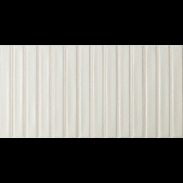 WOW SWEET BARS WHITE MATT 12,5x25cm (0,438m² par boite)