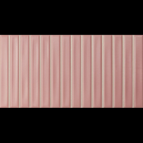 WOW SWEET BARS BLUSH MATT 12,5x25cm (0,438m² par boite)