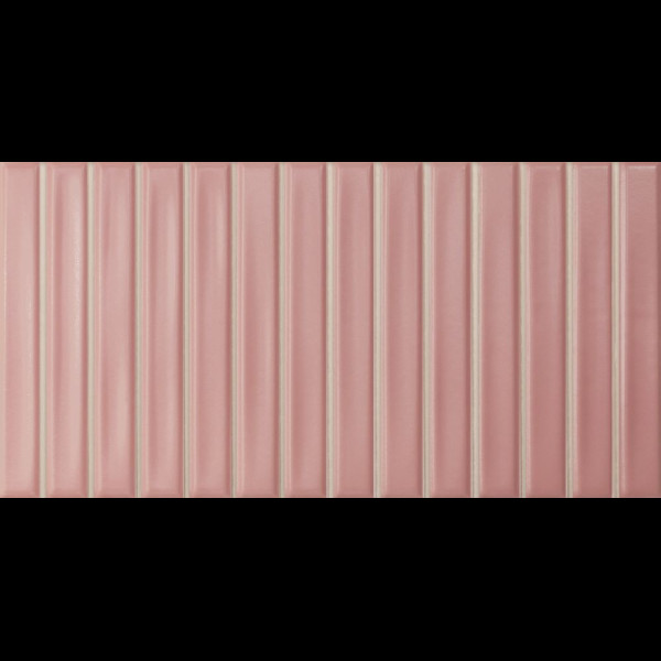 WOW SWEET BARS BLUSH MATT 12,5x25cm (0,438m² par boite)