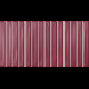 WOW SWEET BARS BERRY MATT 12,5x25cm (0,438m² par boite)