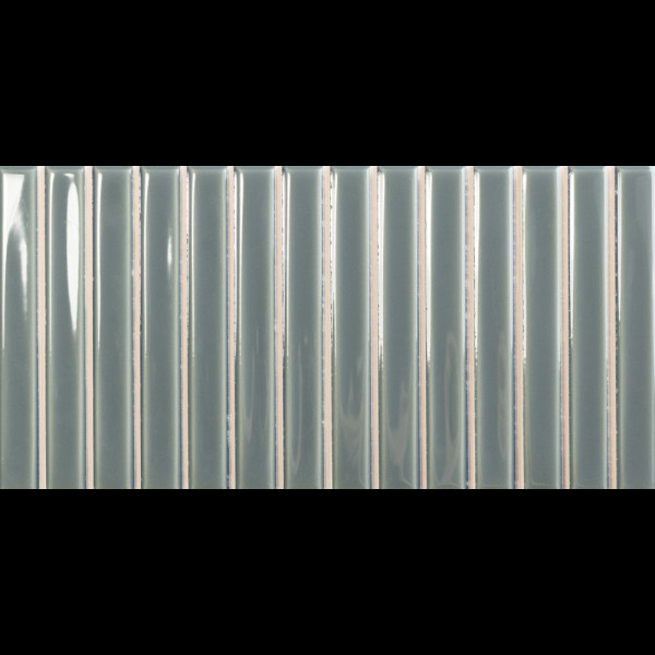 WOW SWEET BARS MINERAL GREY GLOSS 12,5x25cm (0,438m² par boite)