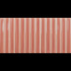 WOW SWEET BARS CORAL GLOSS 12,5x25cm (0,438m² par boite)