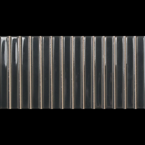 WOW SWEET BARS EBONY GLOSS 12,5x25cm (0,438m² par boite)