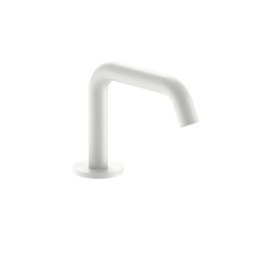 FANTINI Nostromo Bec Lavabo Hauteur 13,6cm Blanc Matt