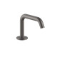 FANTINI Nostromo Bec Lavabo Hauteur 13,6cm Matt Gun Metal PVD