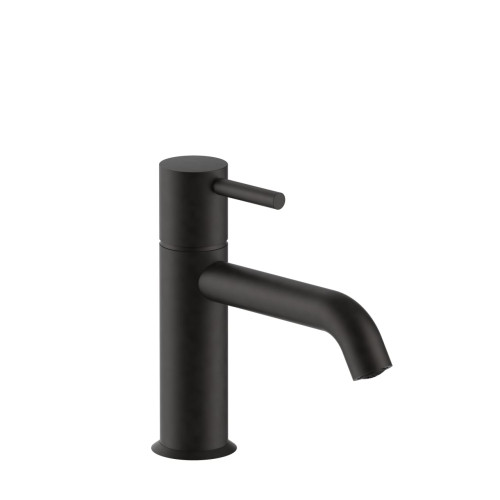 FANTINI Nostromo Mitigeur Lavabo Monotrou Avec Vidage et Tige Deep Black PVD