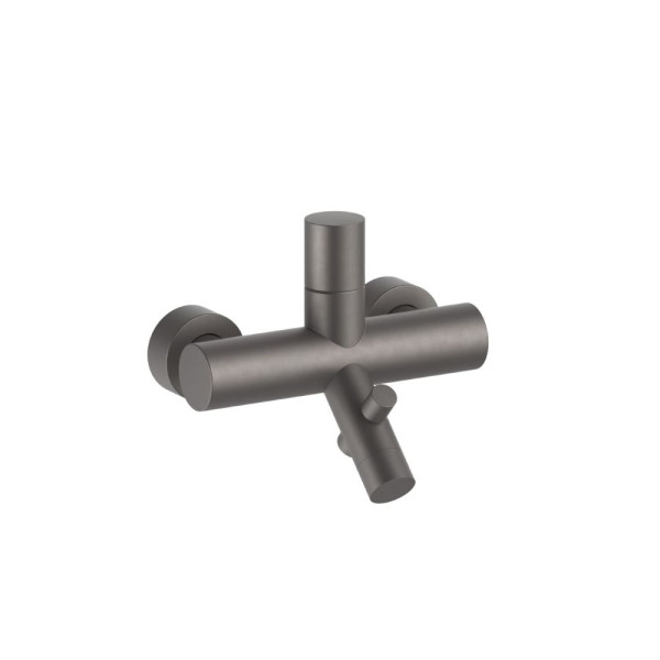 FANTINI Nostromo Mitigeur bain-douche externe Matt Gun Metal PVD