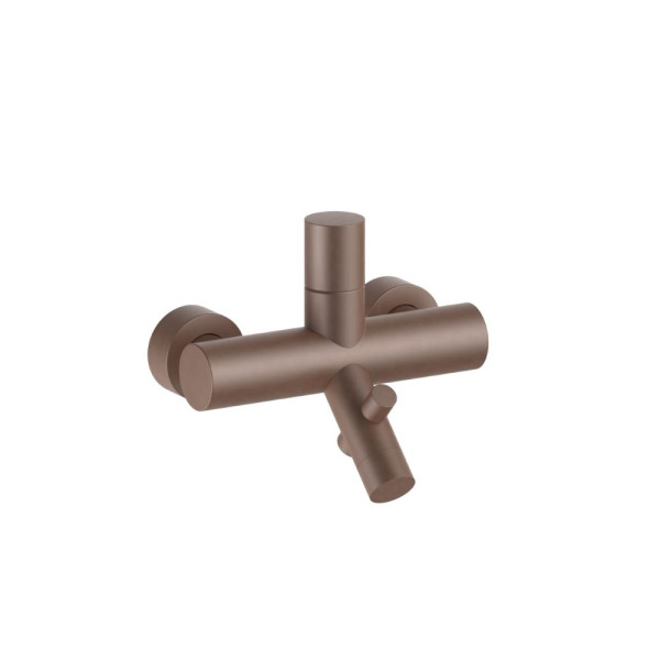 FANTINI Nostromo Mitigeur bain-douche externe Matt Copper PVD