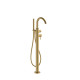 FANTINI Nostromo Mitigeur bain-douche installation au sol Pure Brass PVD