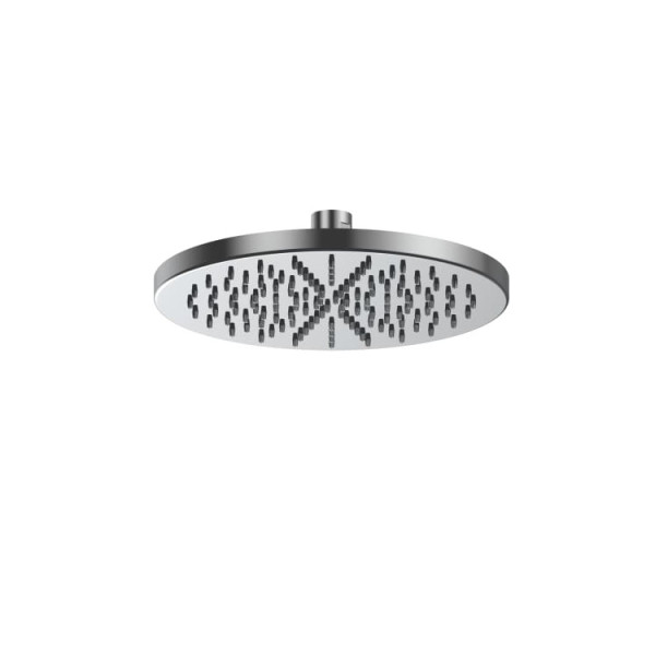 FANTINI Nostromo Pomme De Douche Jet Pluie Diamètre 20cm Chromé