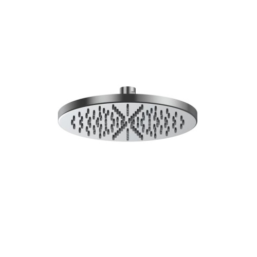 FANTINI Nostromo Pomme De Douche Jet Pluie Diamètre 20cm En Laiton Chromé