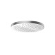 FANTINI Nostromo Pomme De Douche Jet Pluie Diamètre 36cm Acier Brossé