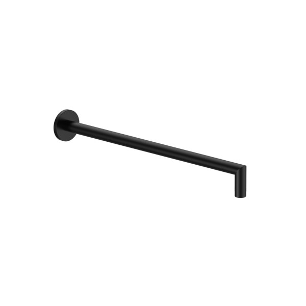 FANTINI Nostromo Bras de douche longueur 45 cm Noir Mat