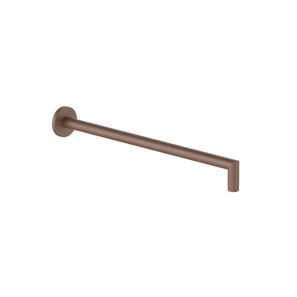 FANTINI Nostromo Bras de douche longueur 45 cm Matt Copper PVD