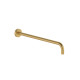 FANTINI Nostromo Bras de douche longueur 30 cm Pure Brass PVD