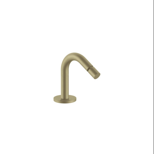 FANTINI Nostromo Bec de bidet Matt British Gold PVD