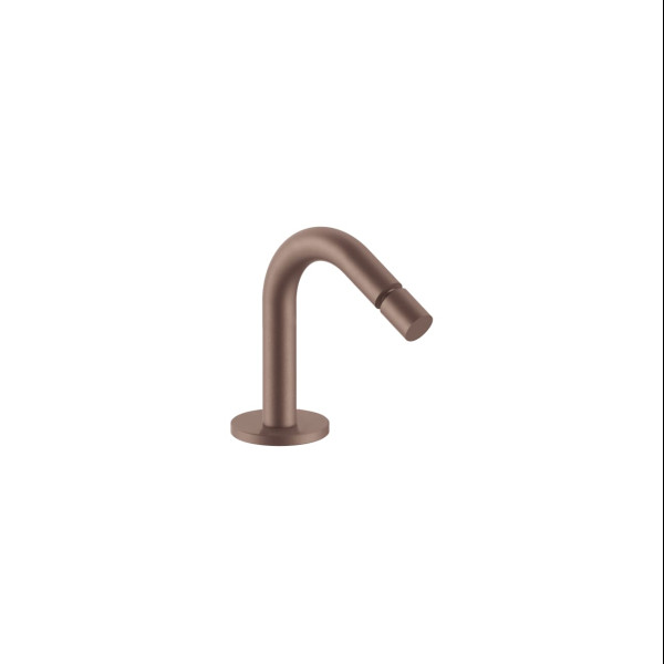 FANTINI Nostromo Bec de bidet Matt Copper PVD