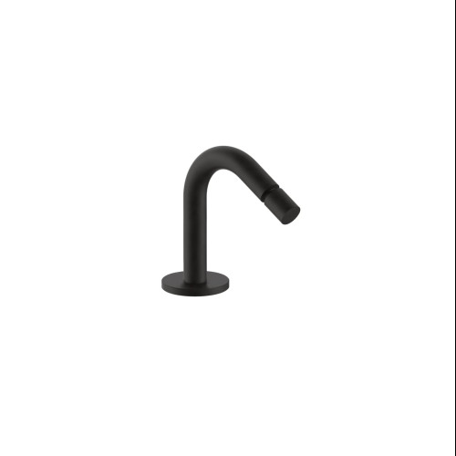 FANTINI Nostromo Bec de bidet Deep Black PVD