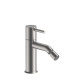 FANTINI Nostromo Mitigeur bidet monotrou avec tige Raw Metal PVD