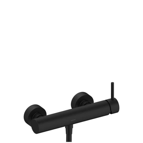 SANYCCES LOOP MITIGEUR DE DOUCHE NOIR MAT