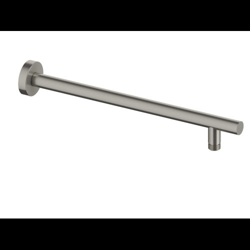 SANYCCES LOOP BRAS DE DOUCHE MURAL NICKEL BROSSE