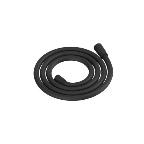 SANYCCES LOOP FLEXIBLE DE DOUCHE EN SILICONE NOIR MAT