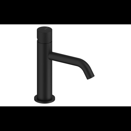 SANYCCES LOOP K MITIGEUR DE LAVABO NOIR MAT