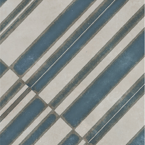 Azulej Diagonal Grigio by Patricia Urquiola 20x20cm