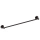 Collection L. PORTE-SERVIETTES METAL GUN 60CM